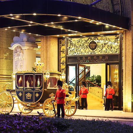 Grand Emperor Hotel Macao Esterno foto