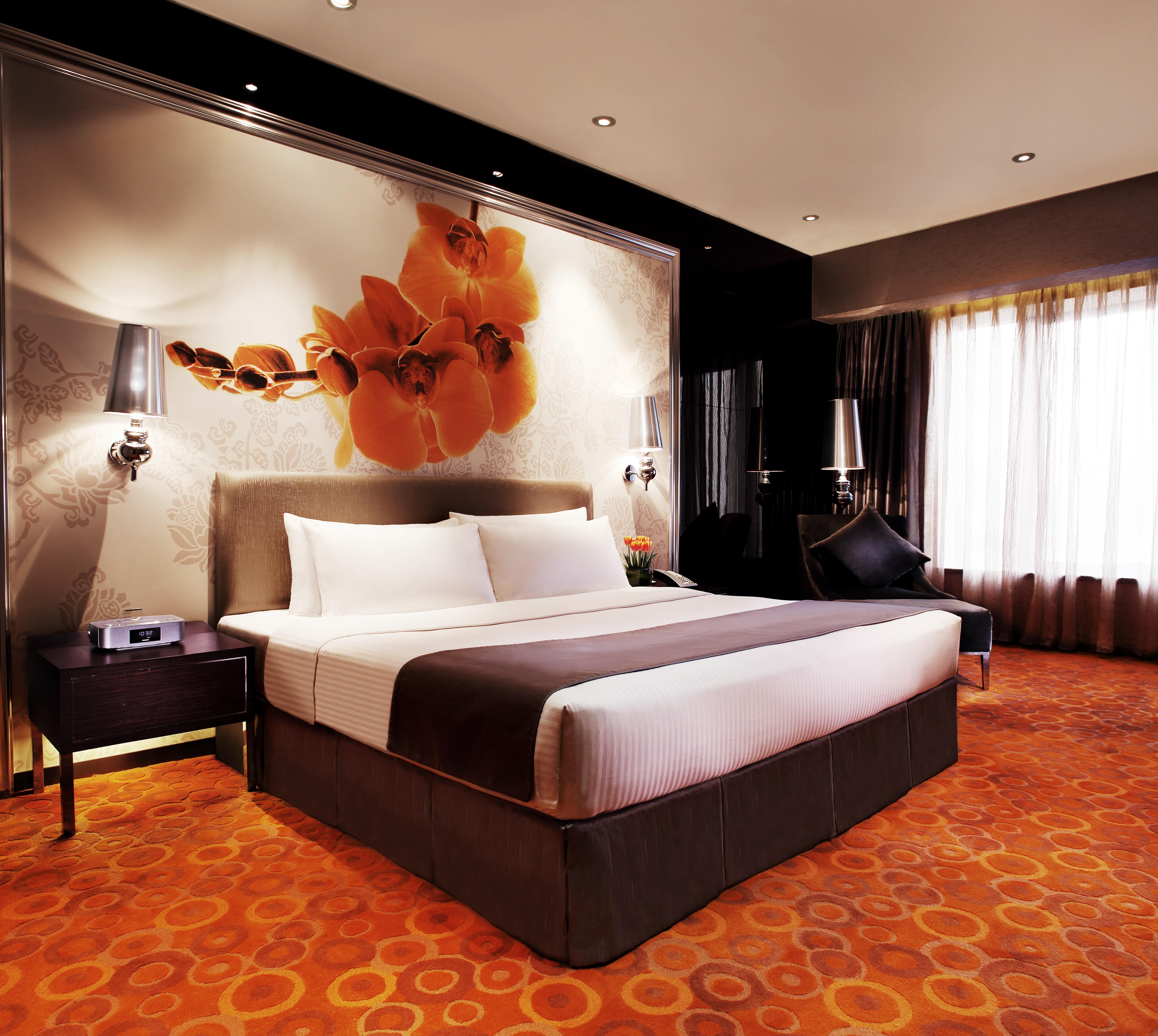 Grand Emperor Hotel Macao Esterno foto