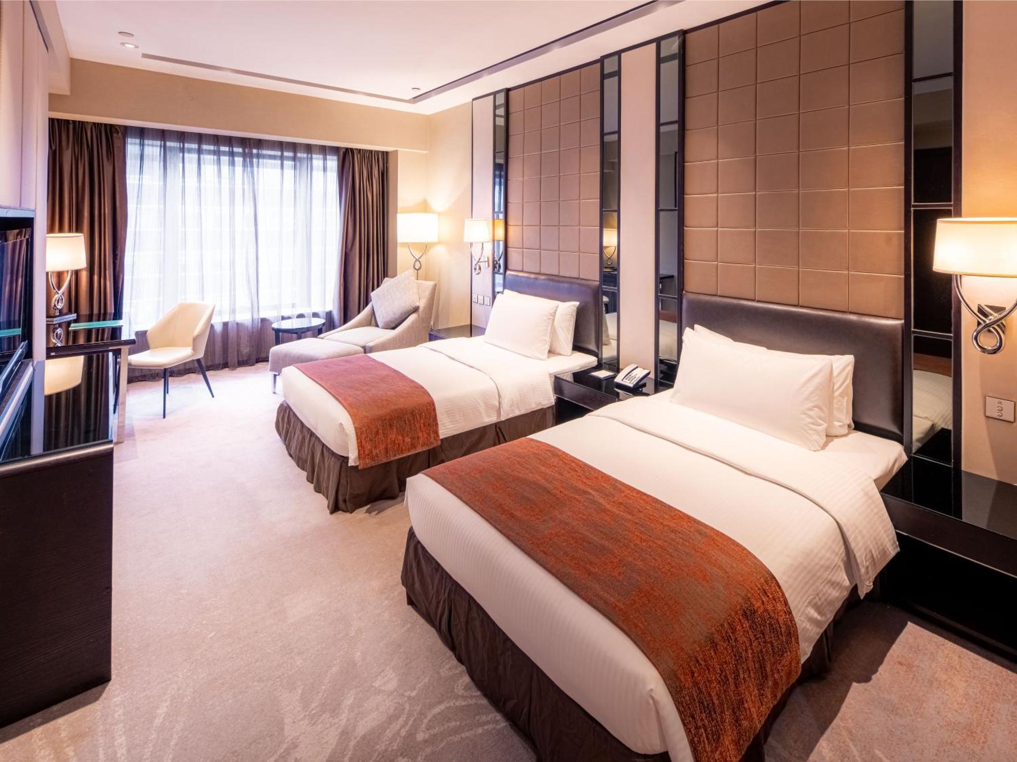 Grand Emperor Hotel Macao Esterno foto