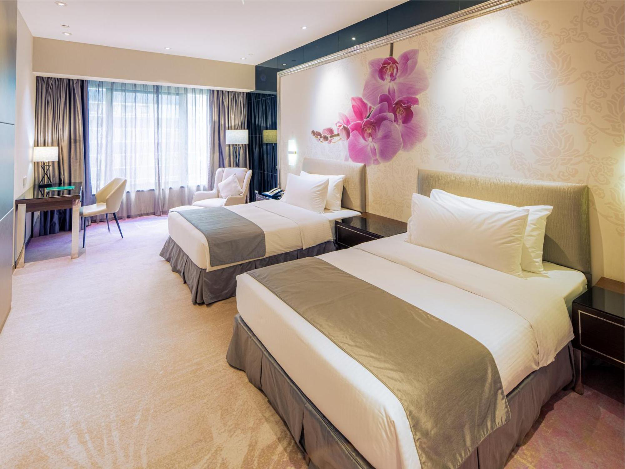 Grand Emperor Hotel Macao Esterno foto