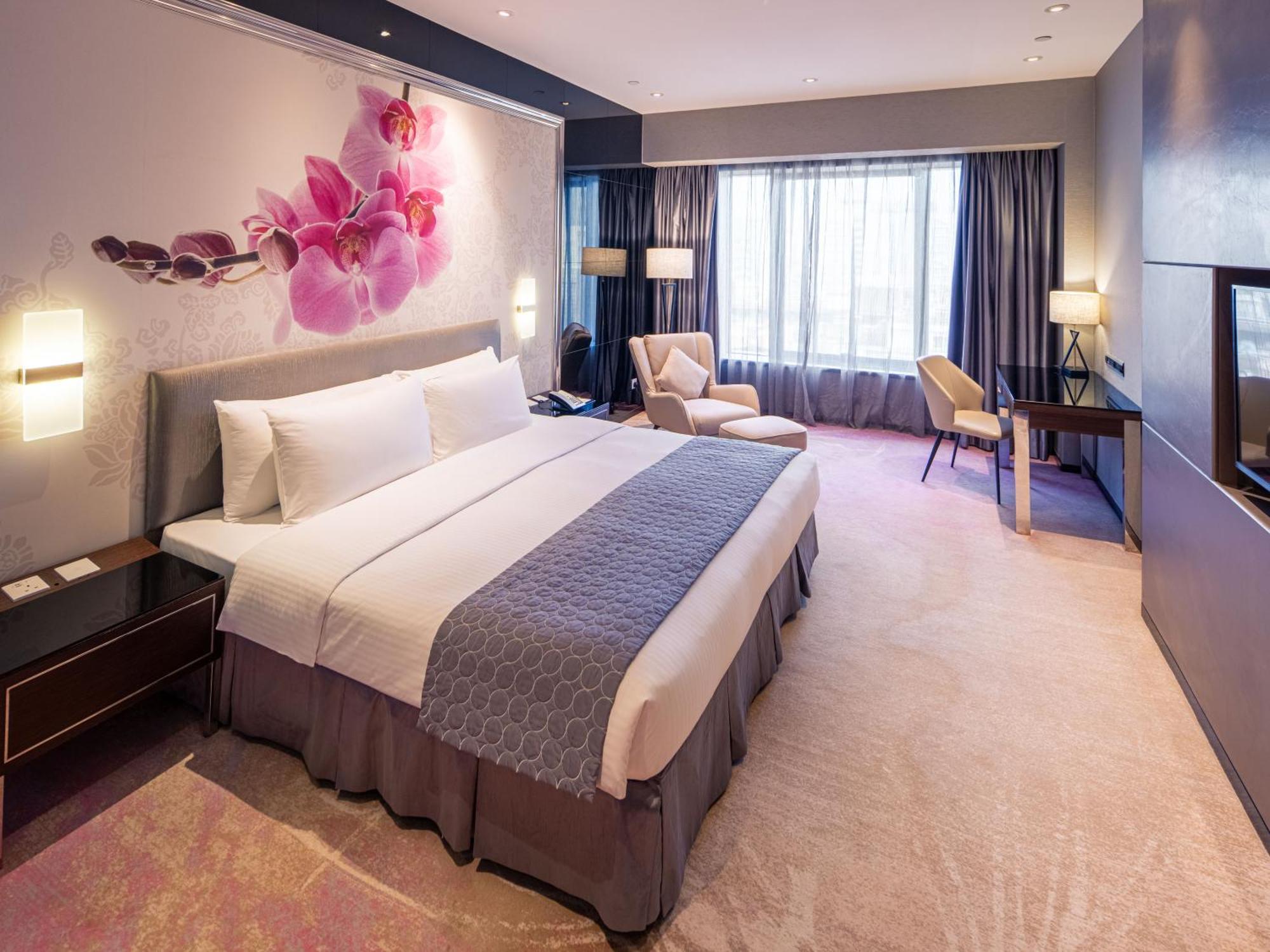 Grand Emperor Hotel Macao Esterno foto
