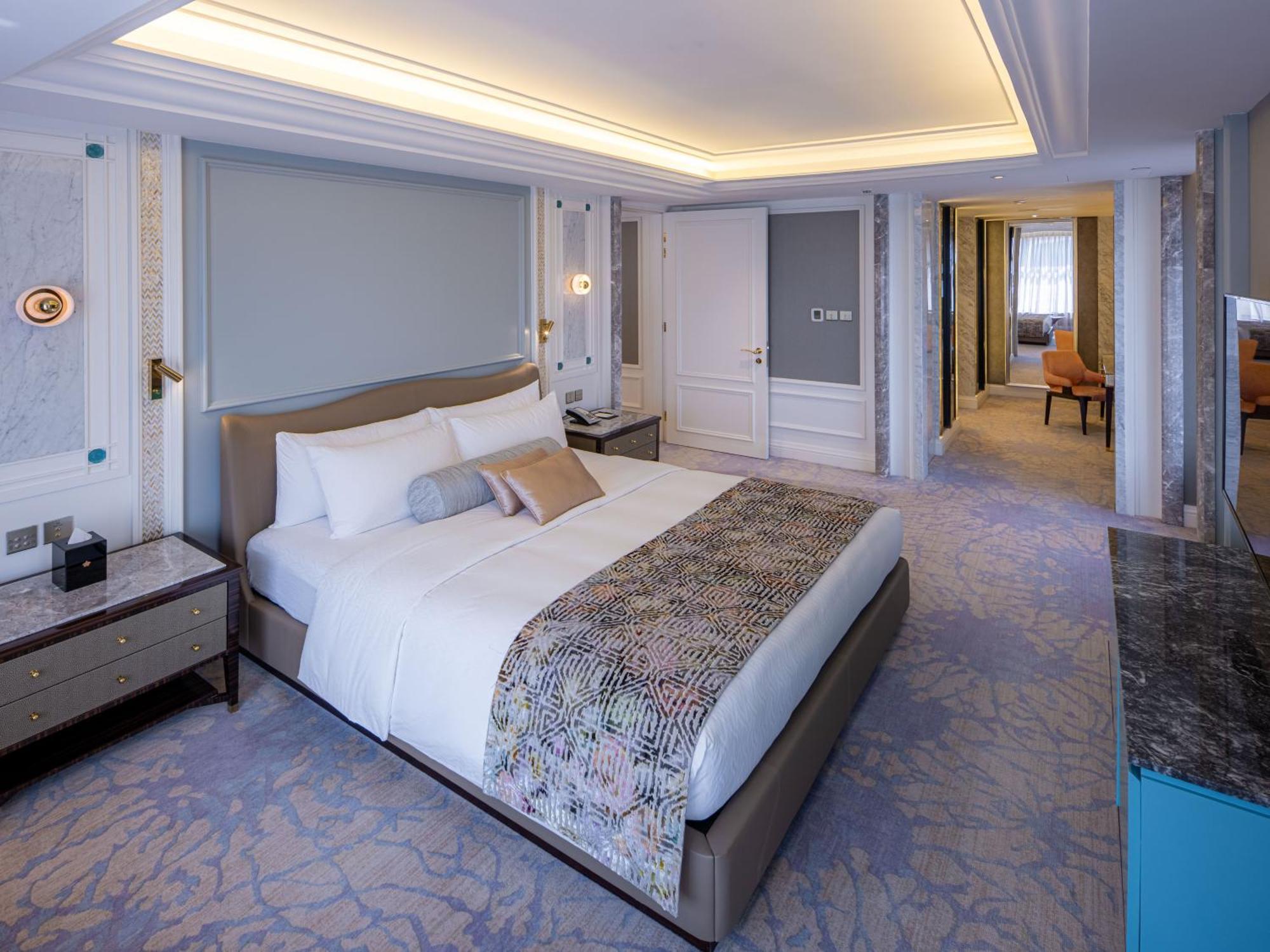 Grand Emperor Hotel Macao Esterno foto