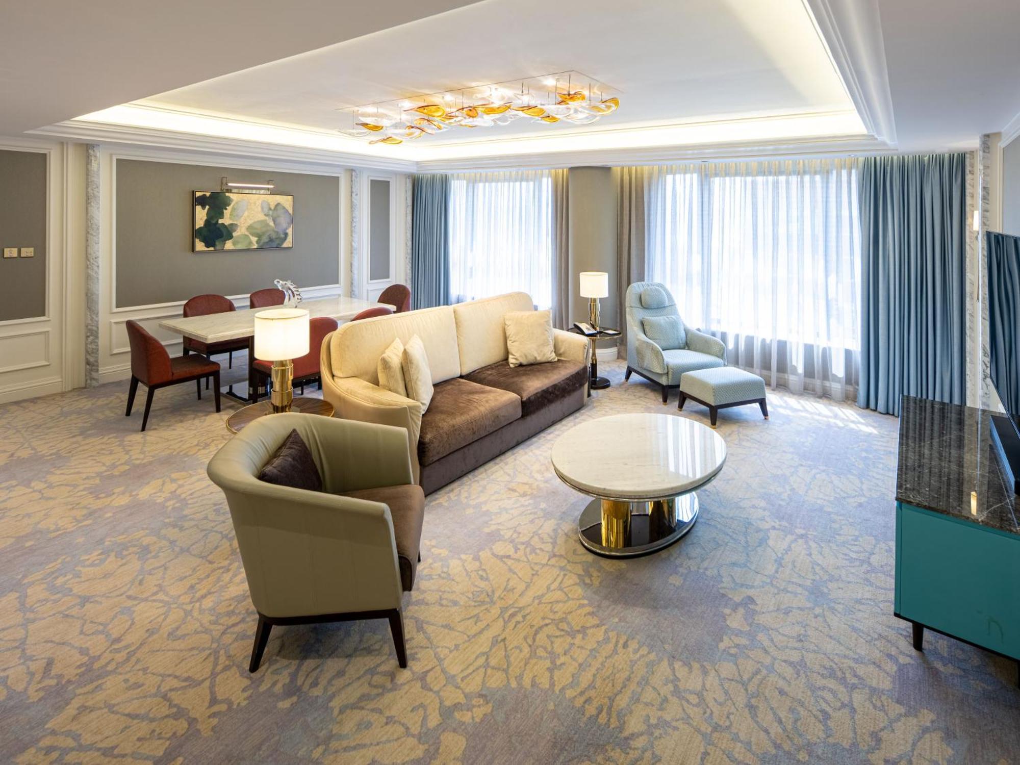 Grand Emperor Hotel Macao Esterno foto