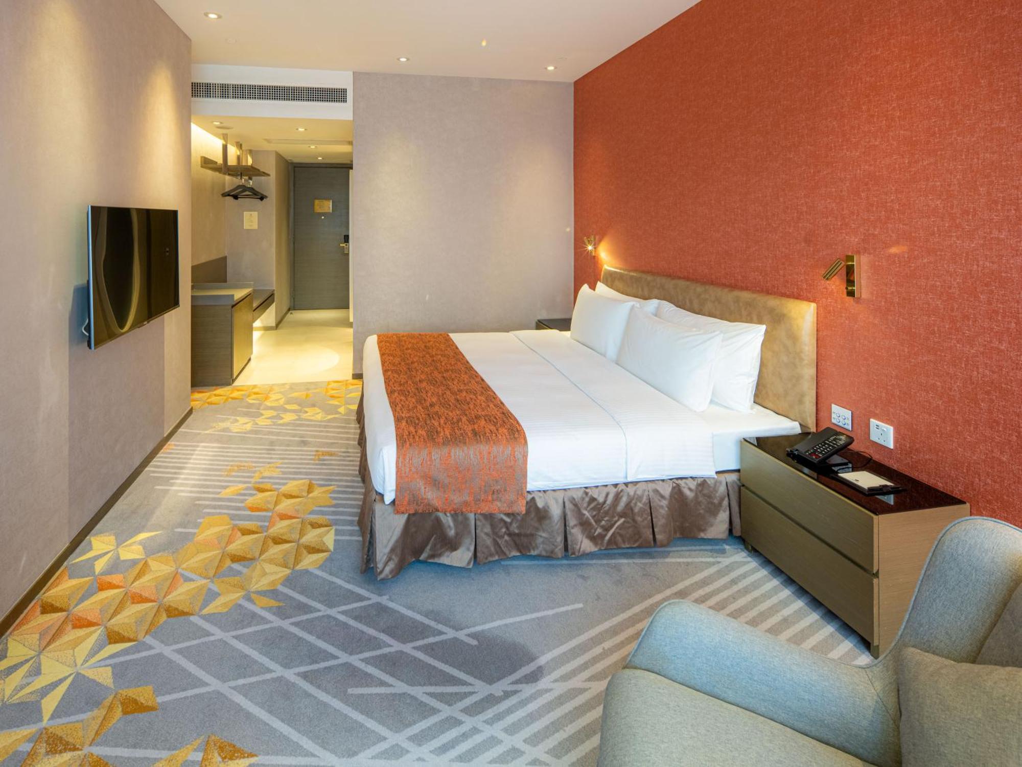 Grand Emperor Hotel Macao Esterno foto