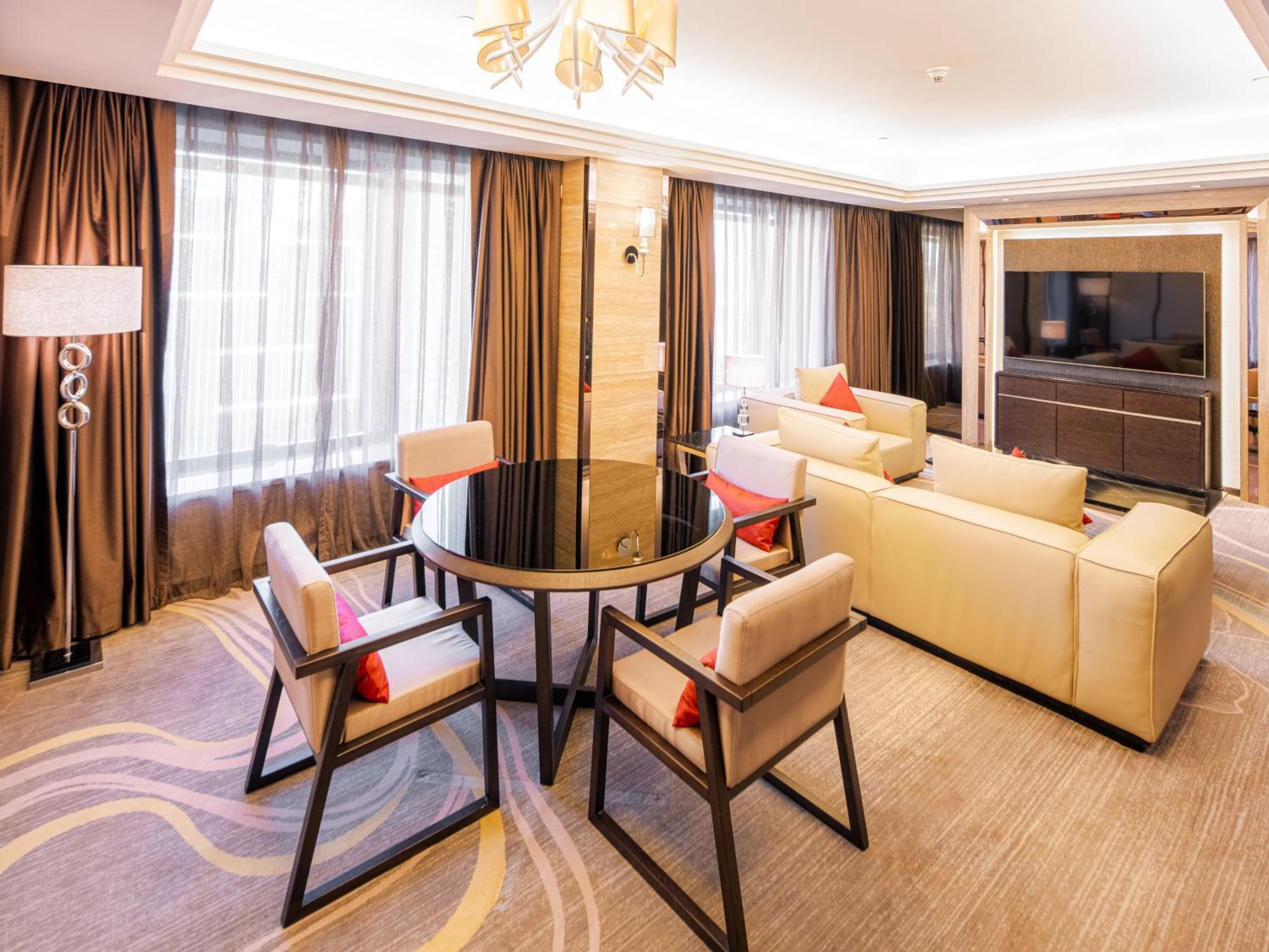 Grand Emperor Hotel Macao Esterno foto