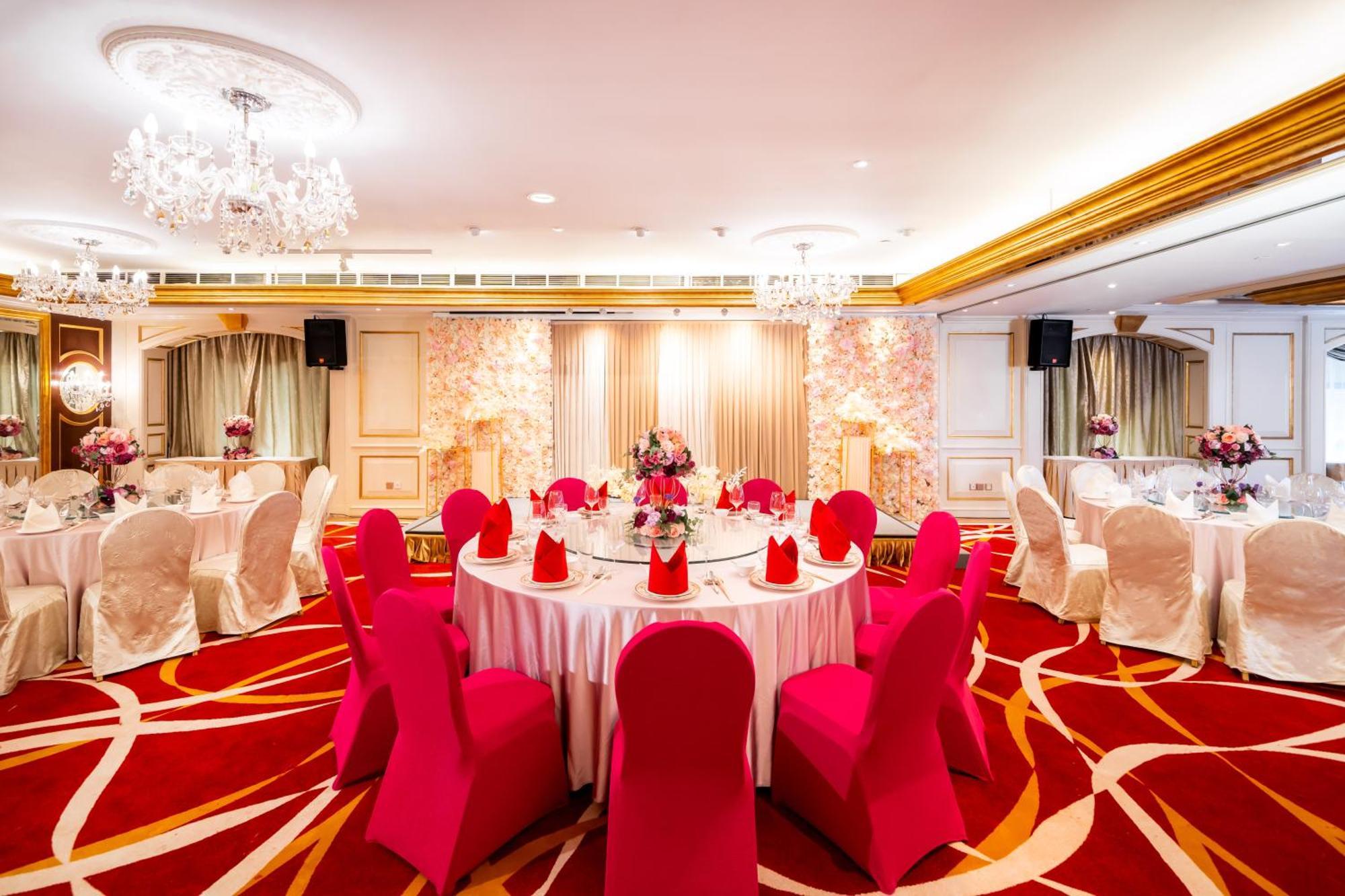 Grand Emperor Hotel Macao Esterno foto
