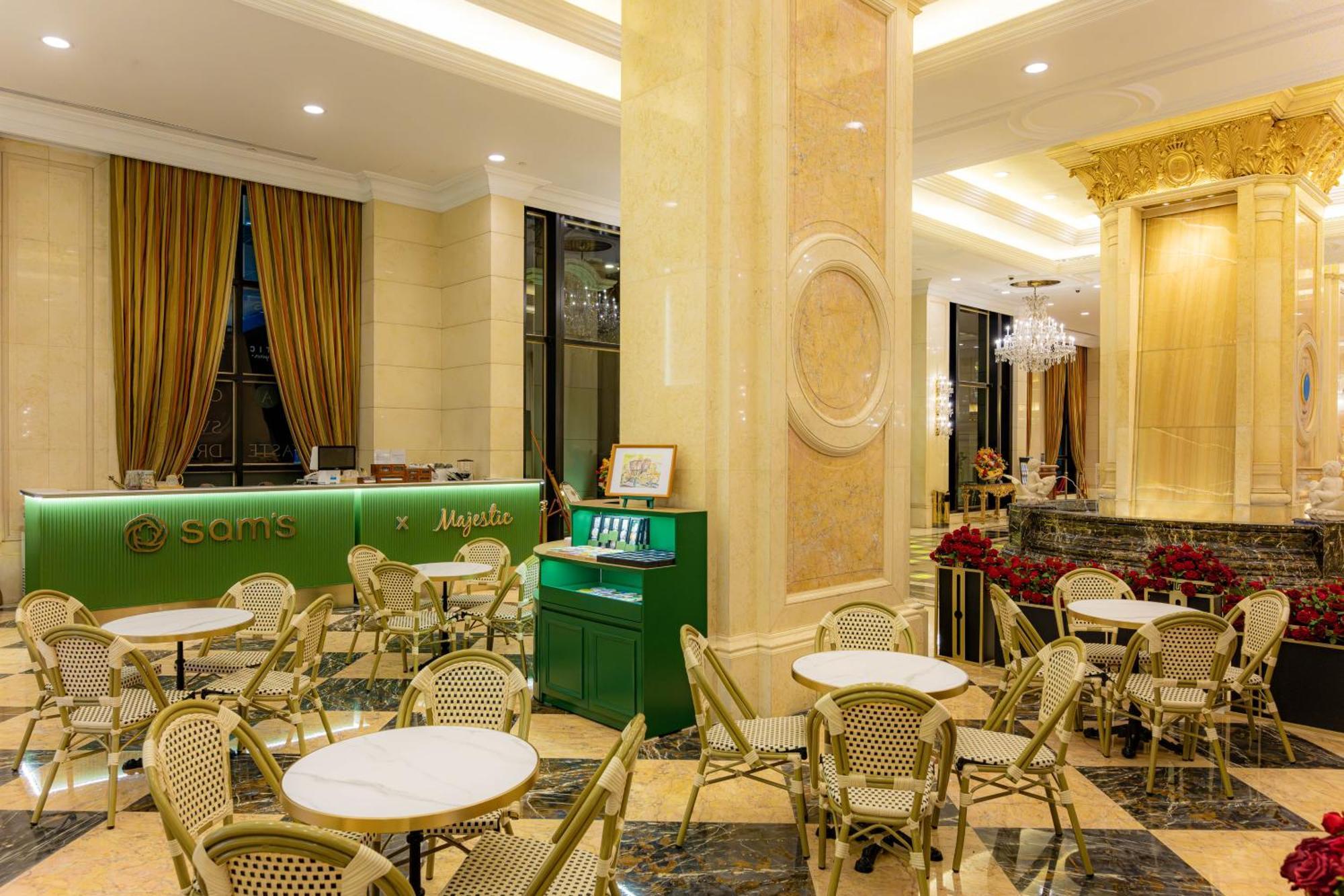 Grand Emperor Hotel Macao Esterno foto