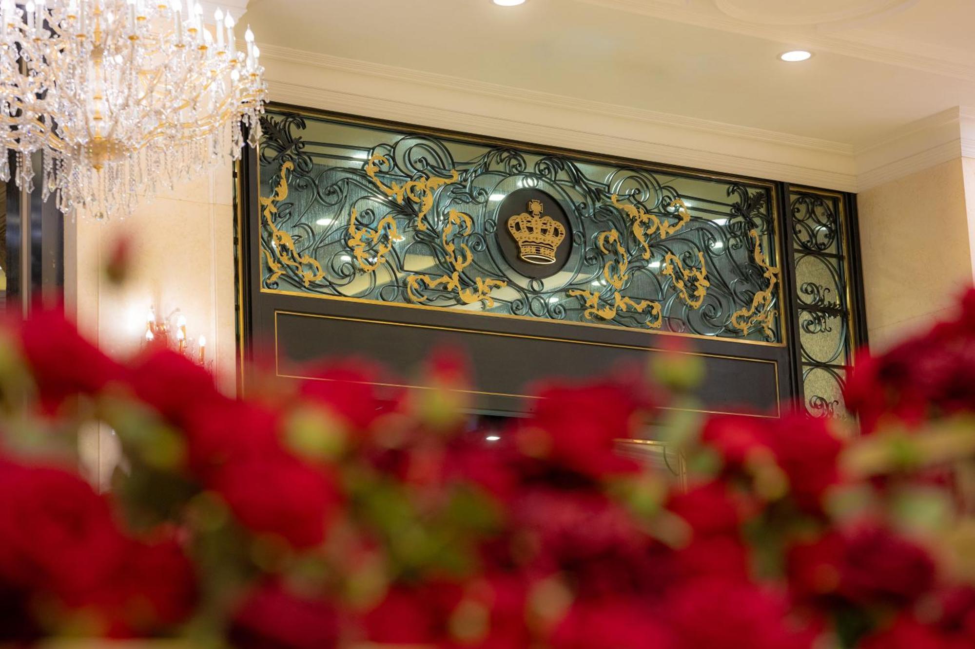Grand Emperor Hotel Macao Esterno foto