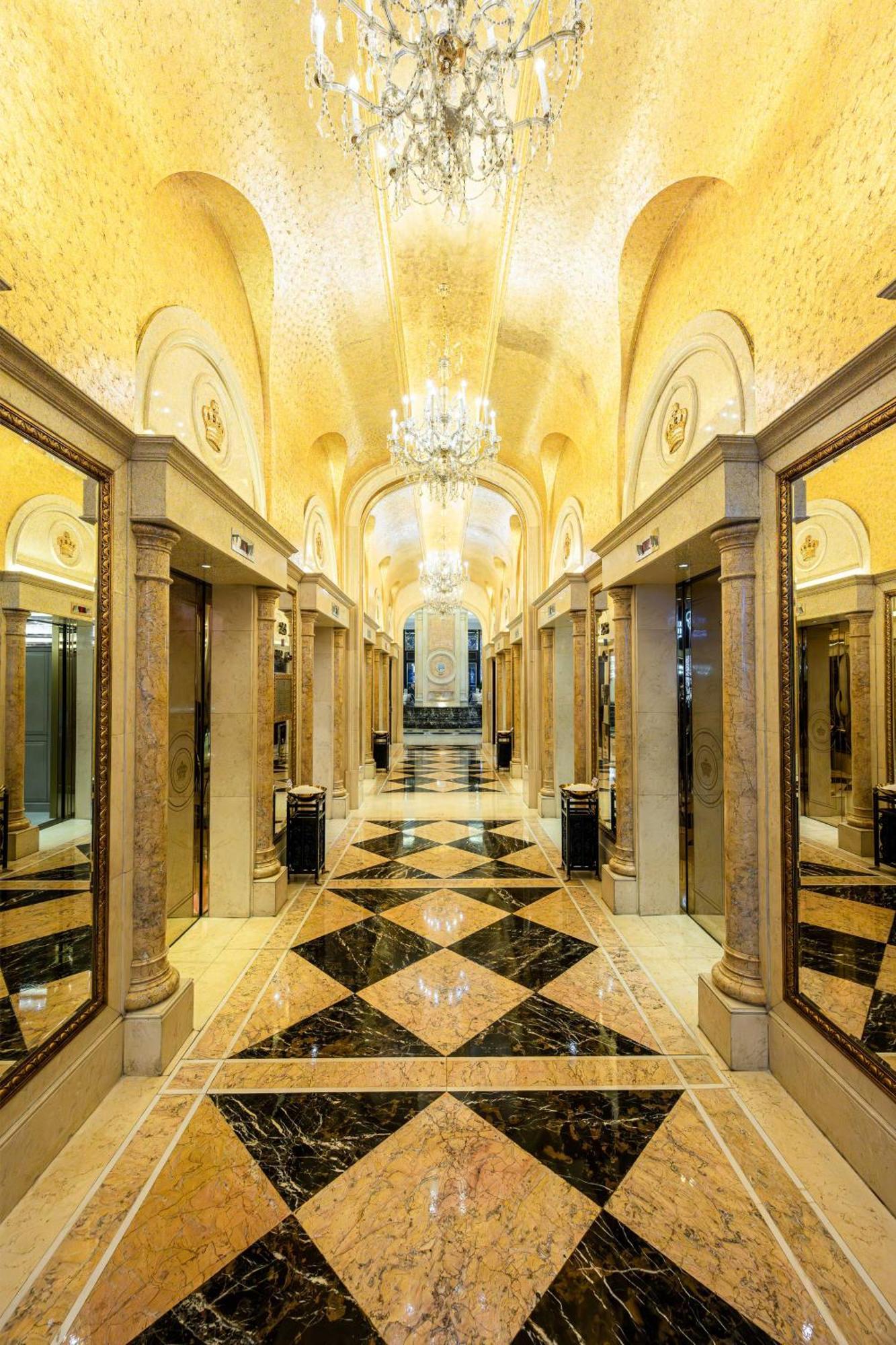 Grand Emperor Hotel Macao Esterno foto