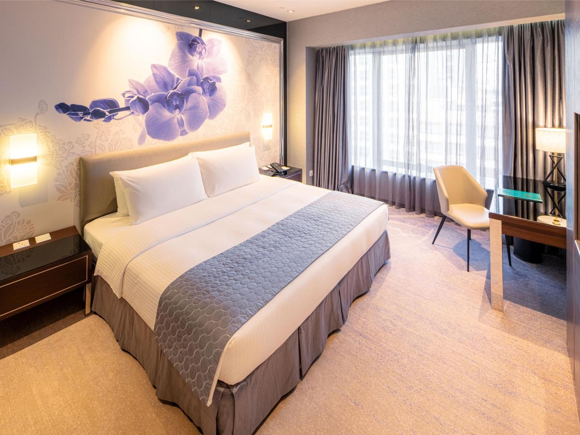 Grand Emperor Hotel Macao Esterno foto