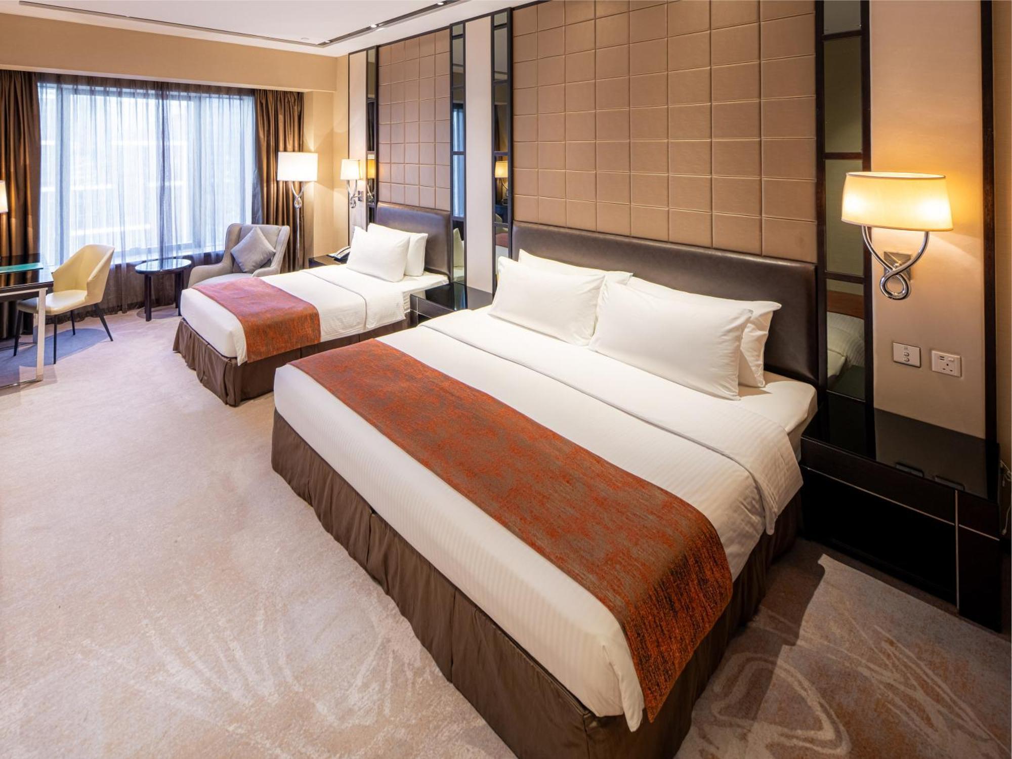 Grand Emperor Hotel Macao Esterno foto