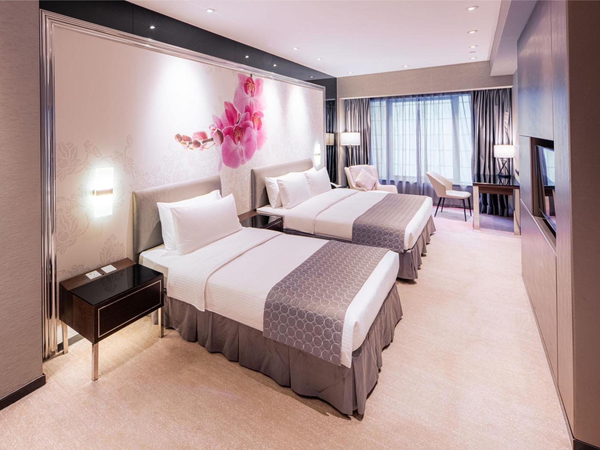 Grand Emperor Hotel Macao Esterno foto