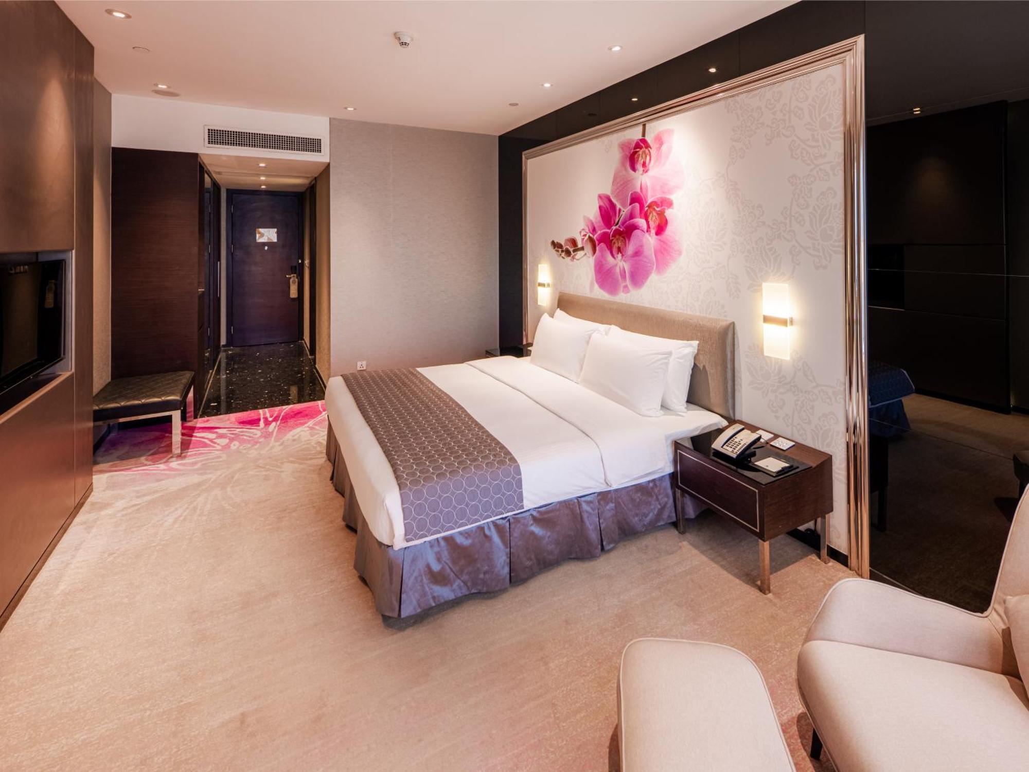 Grand Emperor Hotel Macao Esterno foto